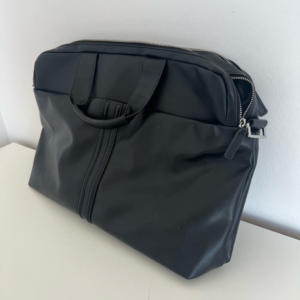 Laptop Faux Leather Bag - Reserve